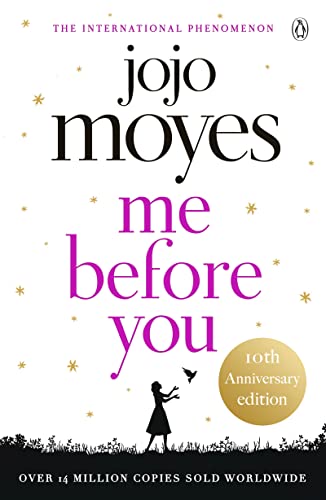 Me Before You: The international bestselling phenomenon