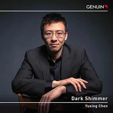 Chen - DARK SHIMMER [CD]