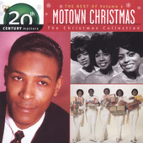 Various - Best Of Motown Christmas/20th Century Christmas [CD]