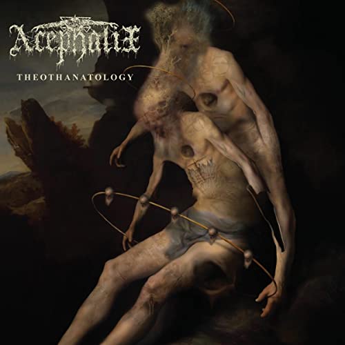 Acephalix - Theothanatology [VINYL]