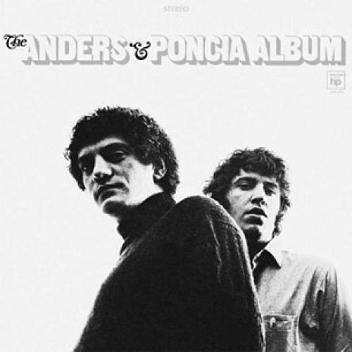 Various - The Anders & Poncia Album [VINYL]