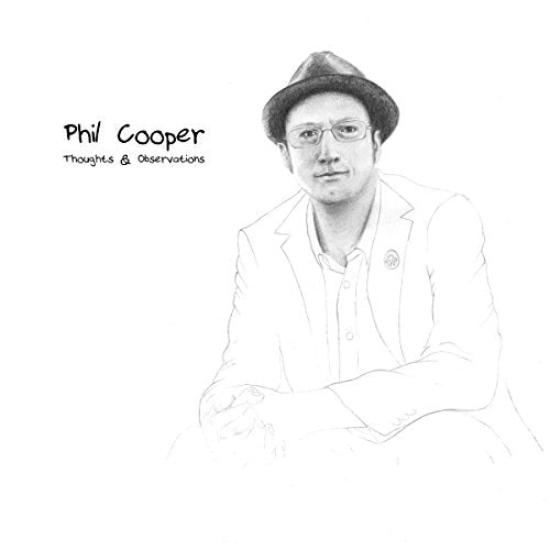 Pencil sketch of a man wearing a hat and jacket on a white background.
