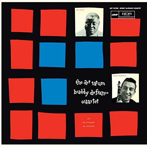 Art Tatum - Art Tatum - Buddy Defranco Quartet 180 Gram [VINYL]