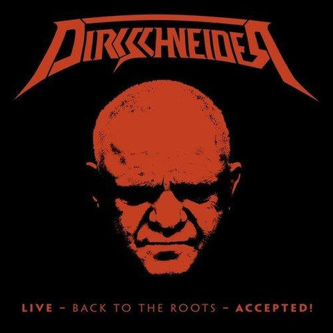 Live - Back To The Roots - Accepted! (Dvd+2cd)