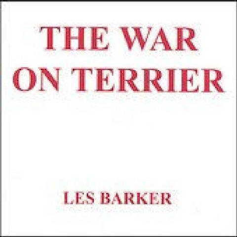 Les Barker - The War on Terrier Audio CD