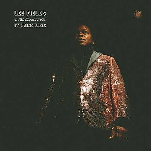 Lee Fields & The Expressions - It Rains Love [CD]