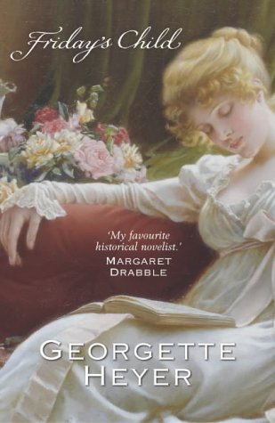 Georgette Heyer - Fridays Child DVD