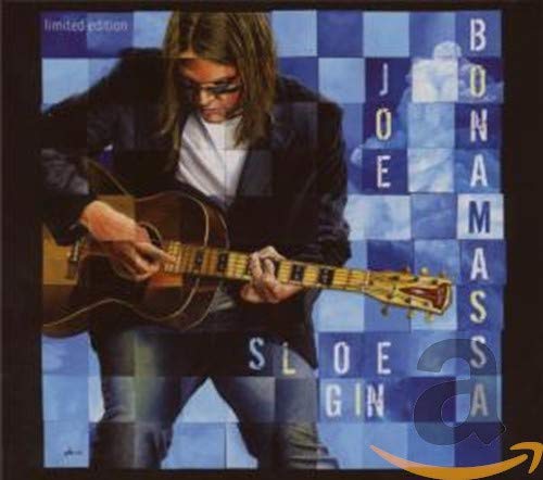 Joe Bonamassa - Sloe Gin [CD]