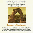 Papa John and Daniel - Inner Windows Audio CD
