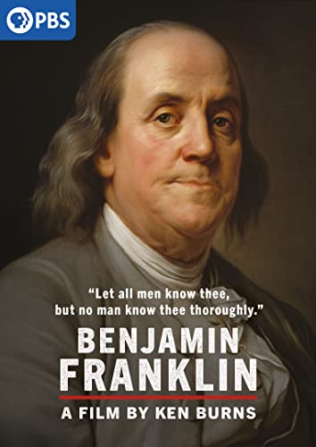 Benjamin Franklin - A Film By Ken Burns [DVD]