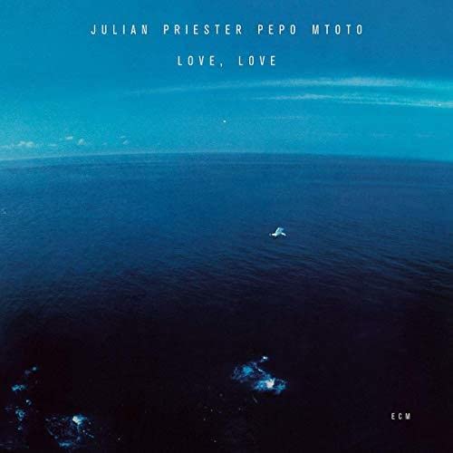Julian Priester - Love, Love [CD]