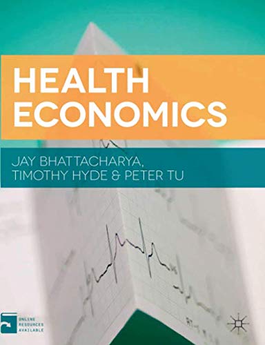 Health Economics