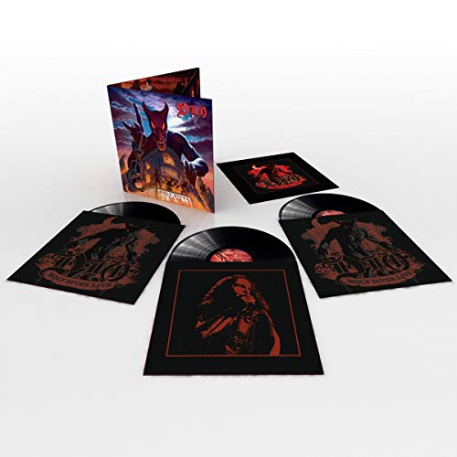 Dio - Holy Diver Live [VINYL]