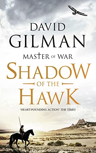 Shadow of the Hawk: 7 (Master of War)