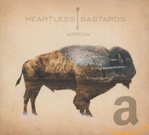 Heartless Bastards - Arrow [CD]