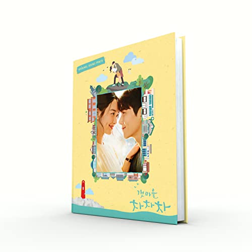 Hometown Cha-cha-cha / O.s.t - Hometown Cha-Cha-Cha (TVN Drama Soundtrack) (2CD) (incl. 100pg Photobook, Printing Polaroid, 3 Character Photocards + 3 Postcards) [CD]