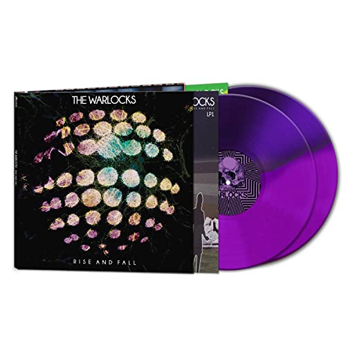 Warlocks The - Rise & Fall [VINYL]
