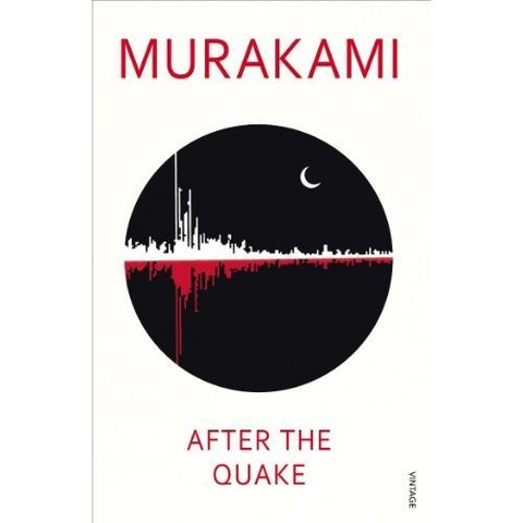 Haruki Murakami - After the Quake
