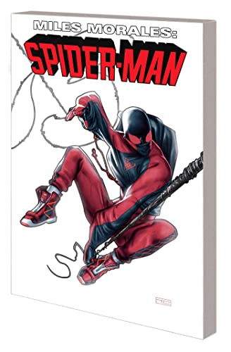 Miles Morales Vol. 6: All Eyes On Me: Beyond (Miles Morales: Spider-Man)