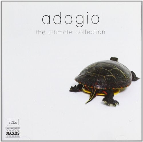 Various - Adagio - The Ultimate Collection [CD]