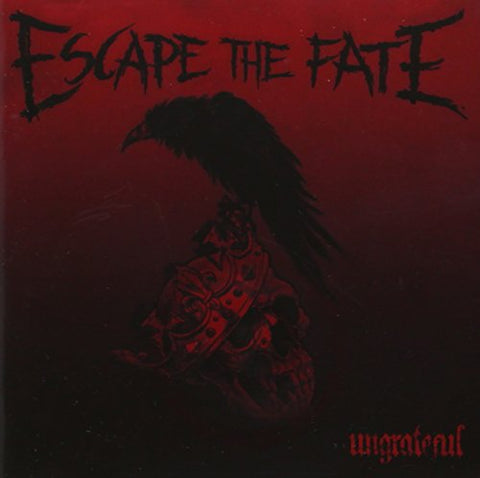 Escape The Fate - Ungrateful [CD]