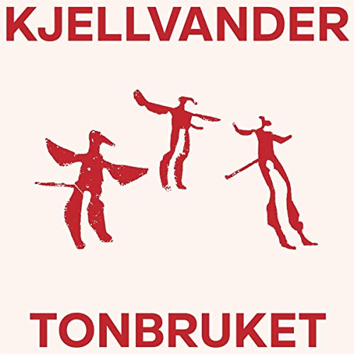 Kjellvandertonbruket - Fossils [VINYL]