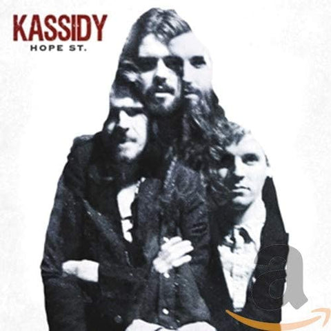 Kassidy - Hope St. [VINYL]