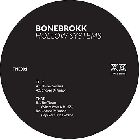 Various - Hollow Systems [VINYL]