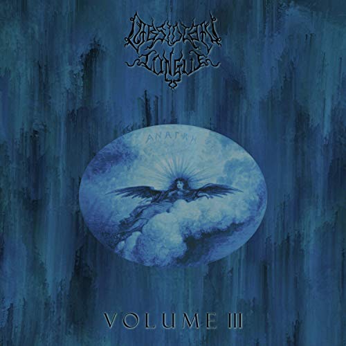 Obsidian Tongue - Volume III  [VINYL]