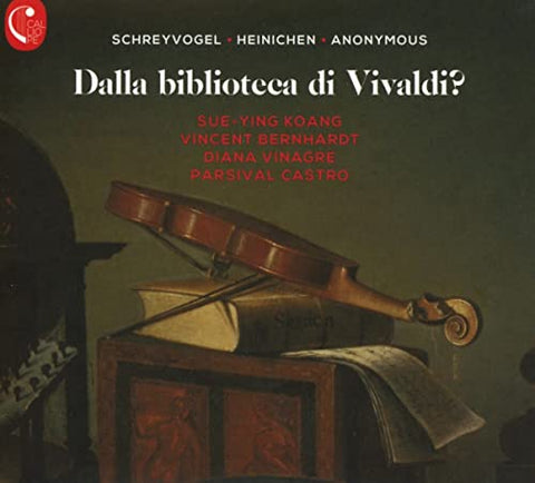 Koang / Bernhardt / Vinagre / - Dalla biblioteca di Vivaldi [CD]