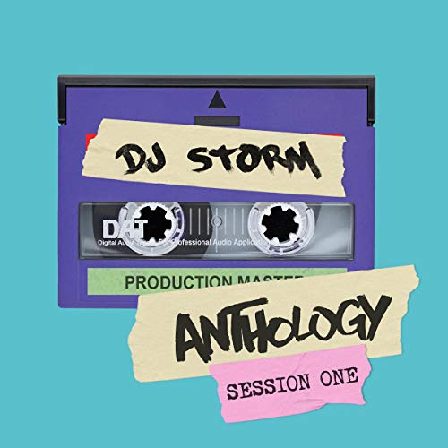 Al Storm - Dj Storm Anthology - Session O [CD]