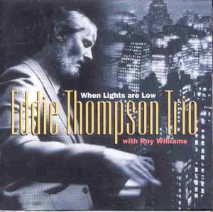 Thompson Eddie/trio - When Lights Are Low [CD]