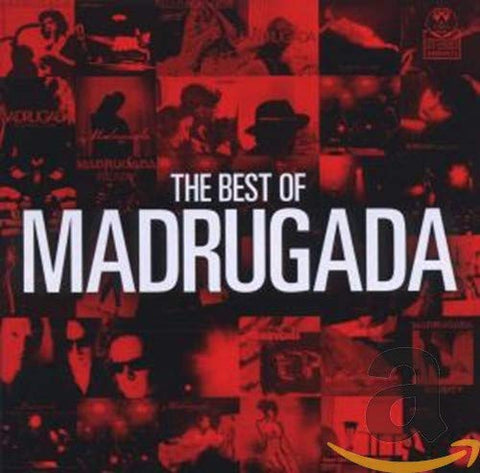 Madrugada - Best of Madrugada [CD]