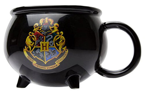 Gb Eye Harry Potter, Cauldron 3d Mug, Ceramic, Multi-colour, 11 X 12 X 9 Cm