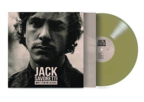 Jack Savoretti - Written in Scars [VINYL]