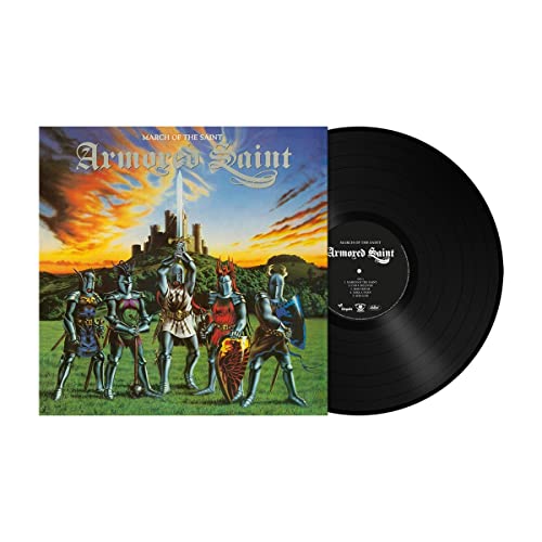 Armored Saint - Armored Saint - March of the Saint [VINYL]