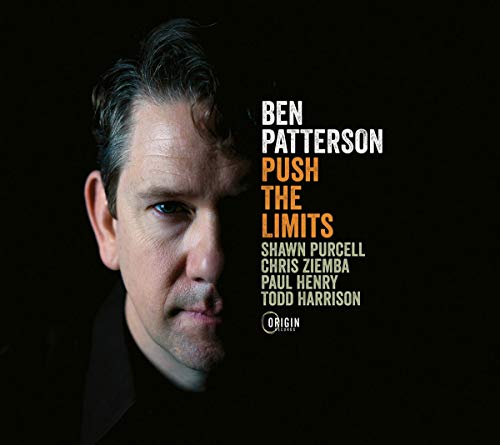 Ben Patterson - Push The Limits [CD]