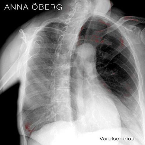 Anna Oberg - Varelser Inuti [CD]