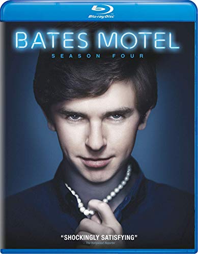 Blu-ray - Bates Motel: Season Four [BLU-RAY]