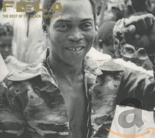 Fela Kuti - The Best of The Black President 2 [CD]