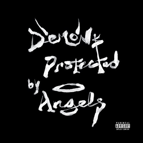 Nav - Demons Protected By Angels [CD]