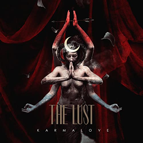 Lust, The - Karmalove [CD]
