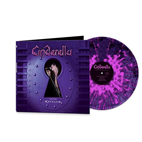 Various - Live At The Key Club [MARBLE PURPLE SPLATTER] [VINYL]