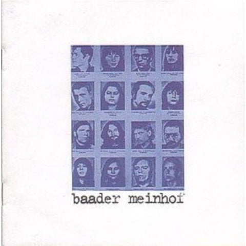 Baader Meinhof - Baader Meinhof [CD]