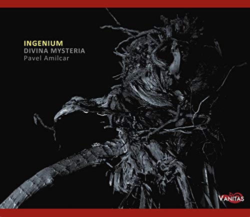 Divina Mysteria - Ingenium - Stylus Phantasticus [CD]