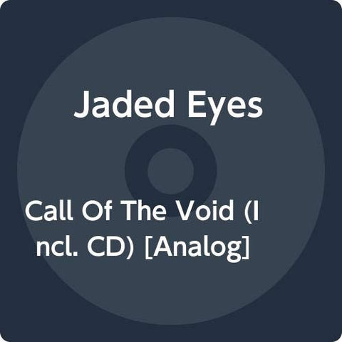 Jaded Eyes - Call Of The Void (Lp+cd)  [VINYL]