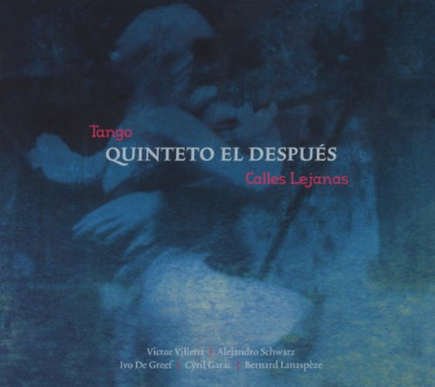 Quinteto El Despues - Calles Lejanas [CD]