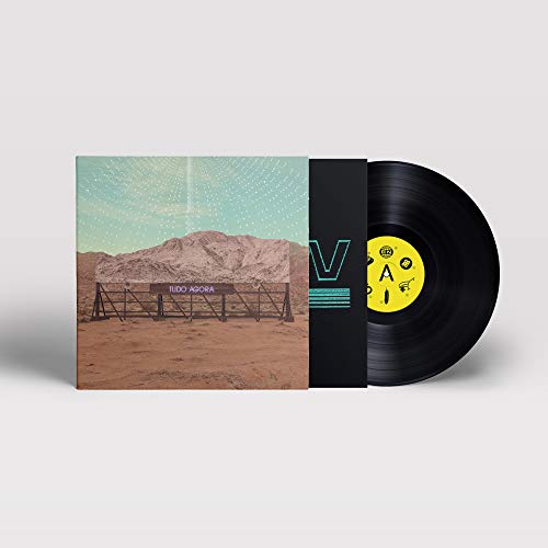 Arcade Fire - Everything Now [VINYL]