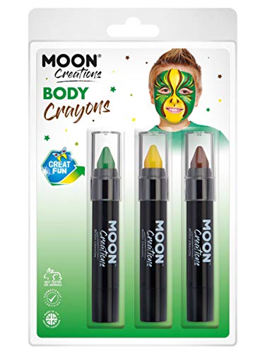 Moon Creations Body Crayons