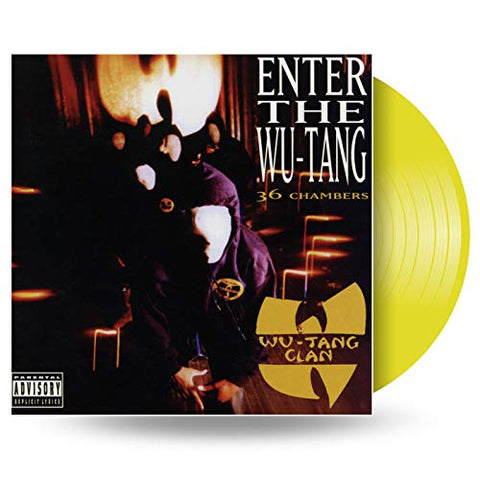 Wu-Tang Clan - Enter The Wu-Tang Clan (36 Chambers) [VINYL]
